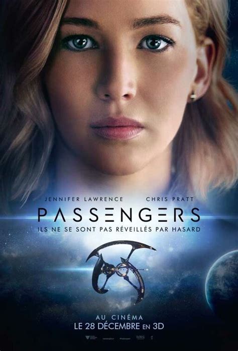 Passengers Movie Poster (#9 of 9) - IMP Awards