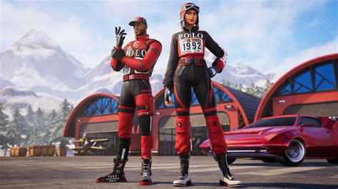 Ralph Lauren Partners With Fortnite | The Impression