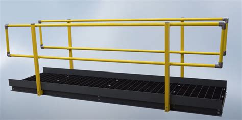 Catwalks - Steele Solutions