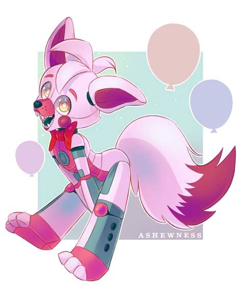 [Collab] Fun time Foxy by Ashewness | Fnaf drawings, Fnaf foxy, Fnaf ...