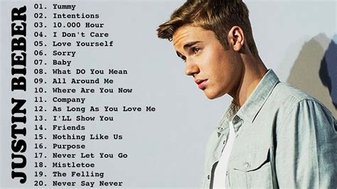 Exploring Collaborations: Justin Bieber Songs With Other Artists