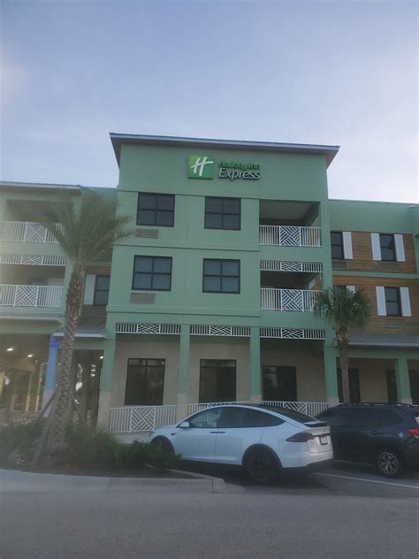 Holiday Inn Express St. Augustine - Vilano Beach, An IHG Hotel (FL)