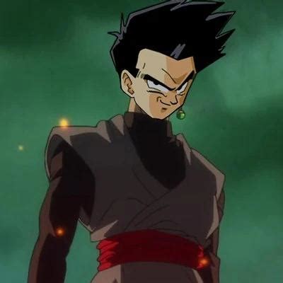 If Goten really was Goku Black, what would you make his motivation? And ...