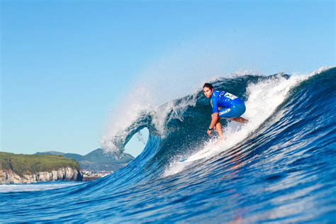 The best surf spots in the Azores