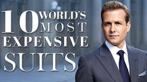 Most Expensive Suit In The World Offer Store | www.pinnaxis.com