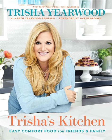 Get a Sneak Peek at Trisha Yearwood's New Cookbook—Including 'One of Garth's Favorite Meals ...