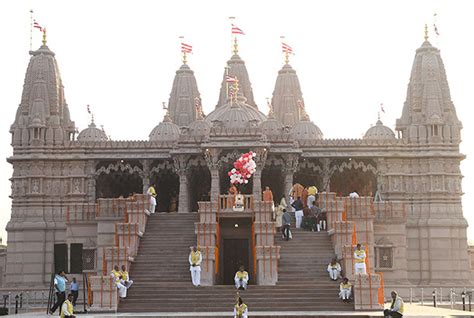 BAPS Shri Swaminarayan Mandir, Himmatnagar