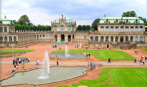 The Zwinger in Dresden - Everything important for visitors