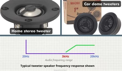 What are the different types of speakers? (Full guide with examples)