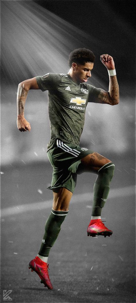 Marcus Rashford Wallpaper : Marcus Rashford Wallpapers Fur Android Apk ...