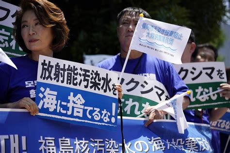 Japan defends report on Fukushima water release plan | Canada's National Observer: Climate News