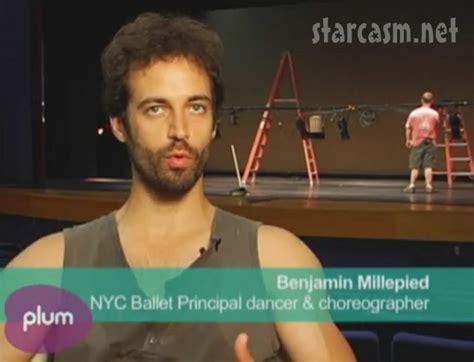 VIDEOS Benjamin Millepied ballet and interviews – Starcasm