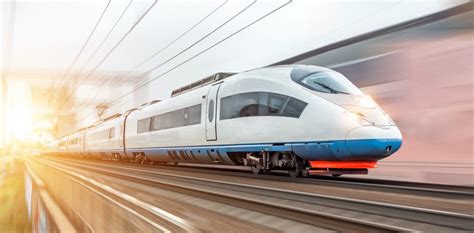 Five innovations that could shape the future of rail travel