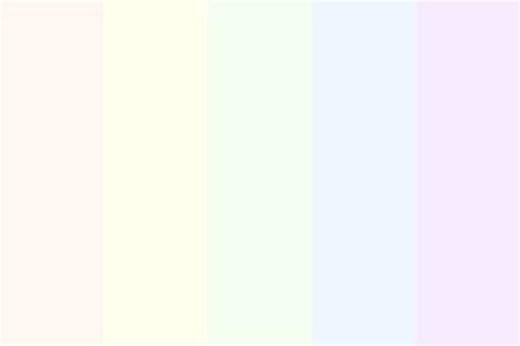 subtle * Color Palette