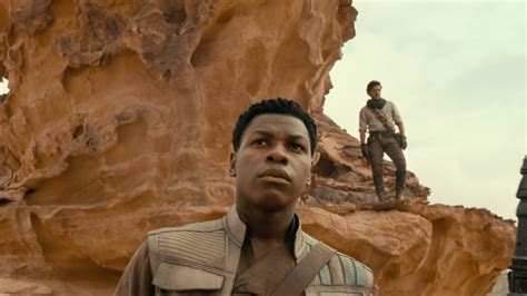 John Boyega Had A Call With 'Star Wars' Producers After Race Comments