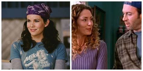 Gilmore Girls: 5 Reasons To Root For Luke And Rachel (& Why Lorelai Is ...