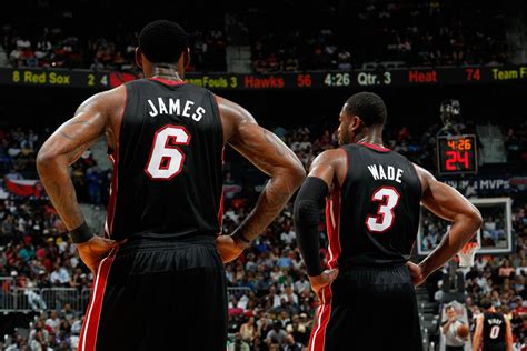 LeBron James, Dwyane Wade Helping Miami Heat Rewrite NBA Superstar Rules - SBNation.com