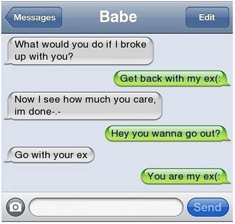 60 Insane Breakup Texts You Need to Read to Believe | 22 Words