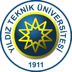 Yildiz Technical University Logo Download png