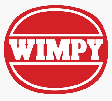 Transparent Wimpy Logo, HD Png Download - kindpng