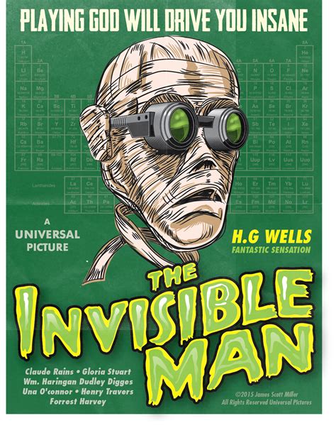 Invisible Man | Behance