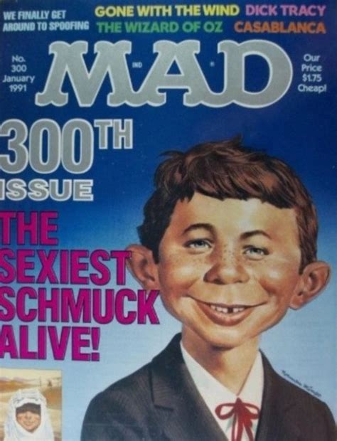 MAD Magazine 296 (E.C. Publications, Inc.) - Comic Book Value and Price ...