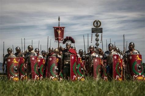 Caesar vs. Pompey and the Battle of Pharsalus