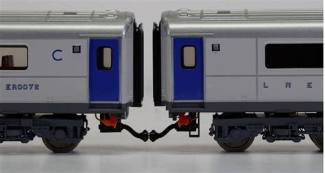 Hornby develops new magnetic couplings