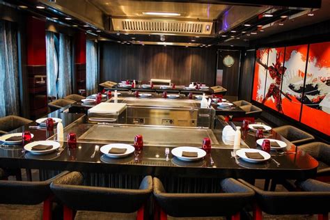 Review: Izumi Hibachi on Harmony of the Seas | Royal Caribbean Blog