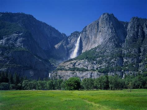 Cascadas Yosemite, Parque Nacional de Yosemite | Yosemite waterfalls ...