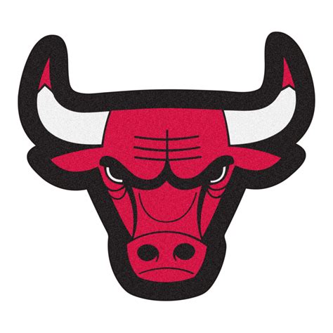 NBA - Chicago Bulls Mascot Mat - Walmart.com - Walmart.com