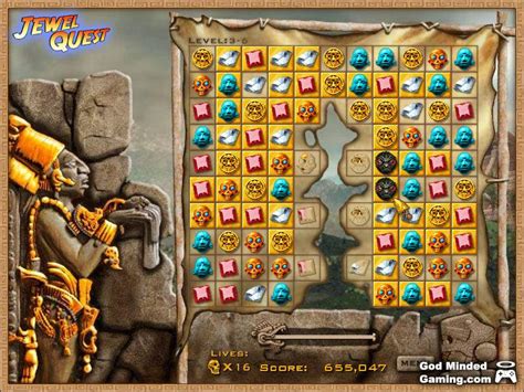 Review of Jewel Quest