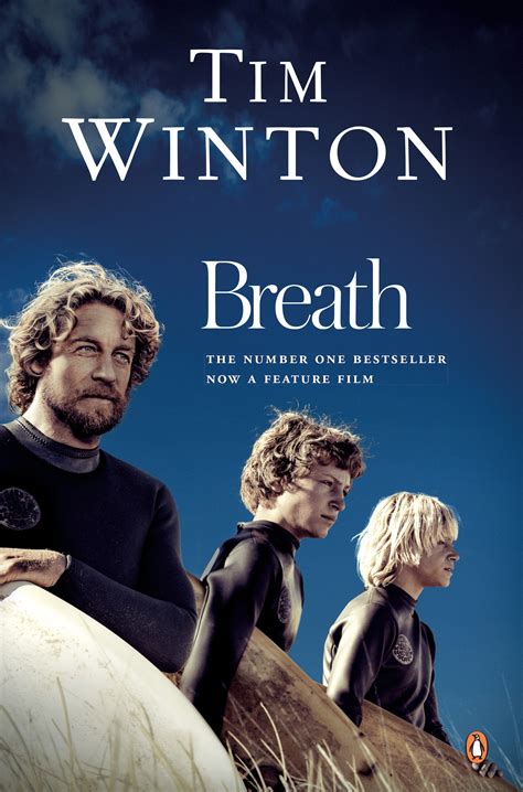 Breath by Tim Winton - Penguin Books Australia