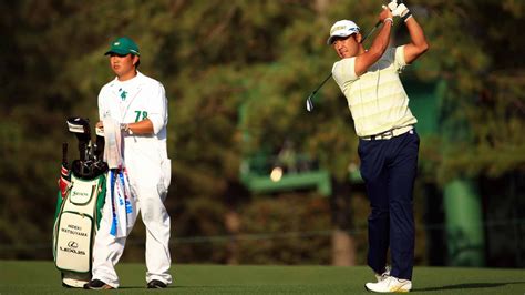 The clubs Hideki Matsuyama used to win the 2021 Masters: Winner’s Bag