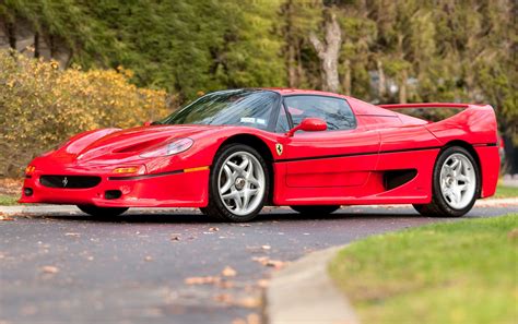 1995 Ferrari F50 | Gooding & Company