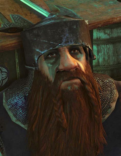 Harald Gord - The Official Witcher Wiki