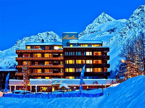 The 10 best Luxury Hotels in Arosa - Sara Lind's Guide 2022