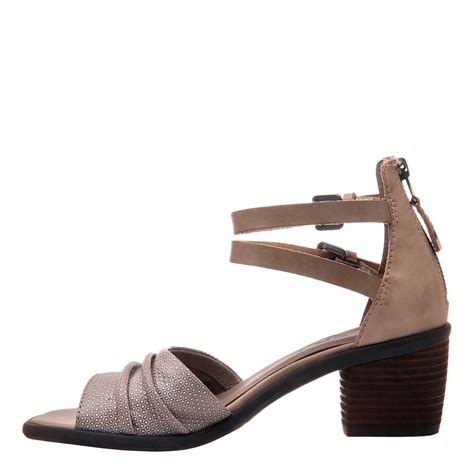 Buy > taupe high heel sandals > in stock