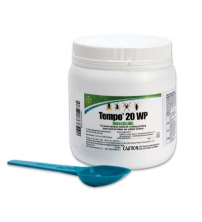 Tempo 20 WP Insecticide (420 gm) - Walmart.com