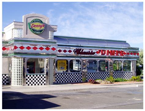 CHAD'S DRYGOODS: THE AMERICAN DINER