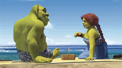 Shrek 2 Mermaid - Nick Wilde Blog