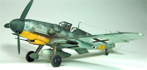 Revell 1/32 Bf 109 G-6 by Ron Petrosky