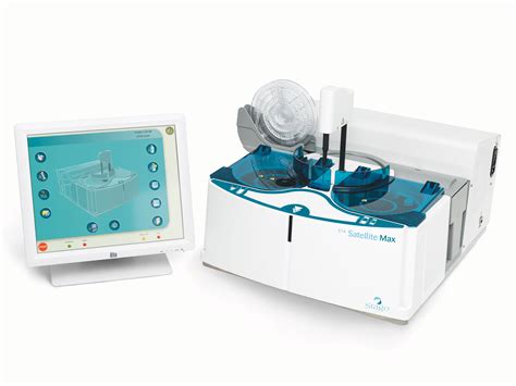 STA Satellite Max : the haemostasis analyser