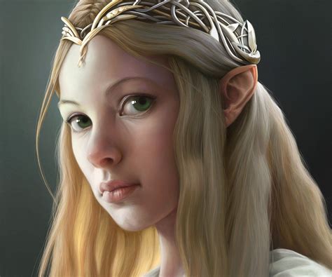 Elf art, Lotr elves, Elf