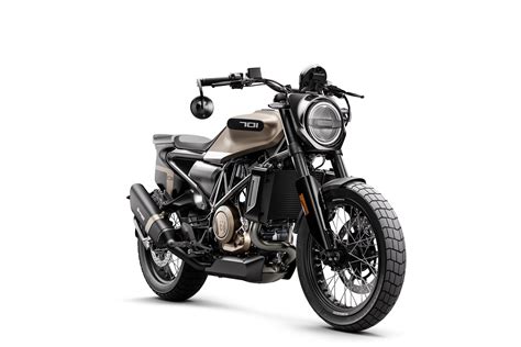 The Husqvarna Svartpilen 701 Style Special Edition Motorcycle Hits Dealers | Web Bike World ...