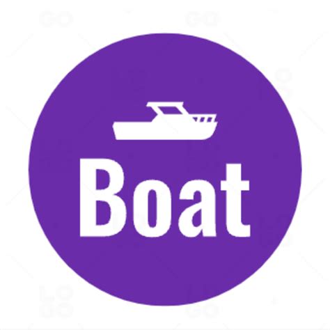 Boat Logo Maker | LOGO.com