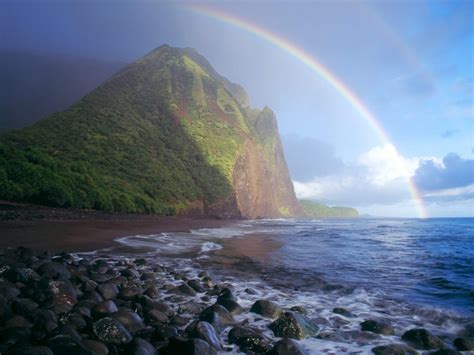 No1 Amazing Things: Molokai, Hawaii, USA