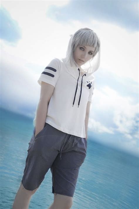 Atsushi Nakajima Cosplay [ BUNGO STRAY DOGS ] by a4th | Cosplay, Bungo ...