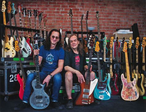 Geddy Lee's "Big Beautiful Book of Bass" Set For November Release. Rock ...