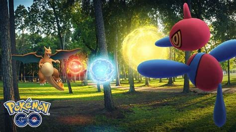 The best moveset for Porygon-Z in Pokemon GO